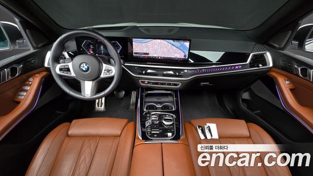 BMW X7 xDrive 40i M Sport 6STR