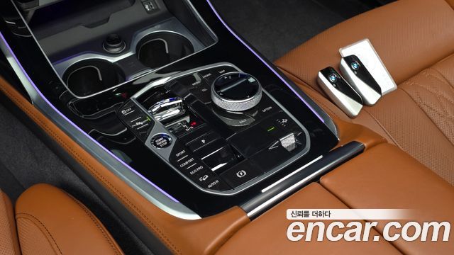 BMW X7 xDrive 40i M Sport 6STR
