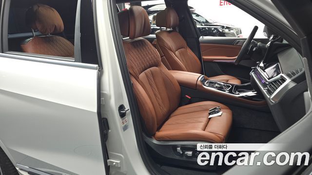 BMW X7 xDrive 40i M Sport 6STR