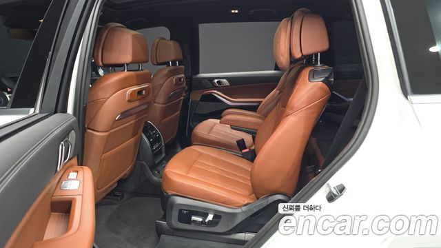 BMW X7 xDrive 40i M Sport 6STR