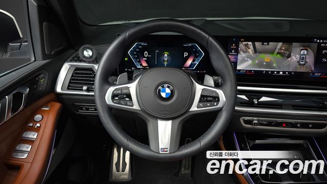 BMW X7 xDrive 40i M Sport 6STR