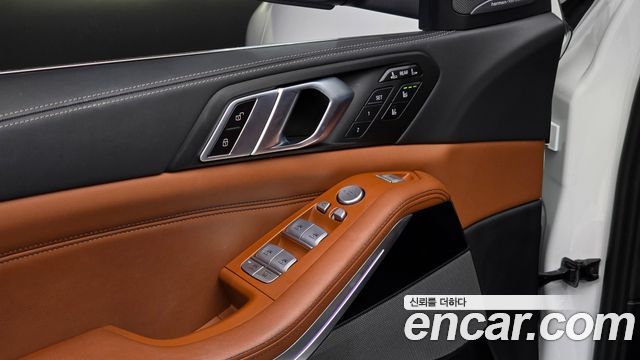 BMW X7 xDrive 40i M Sport 6STR