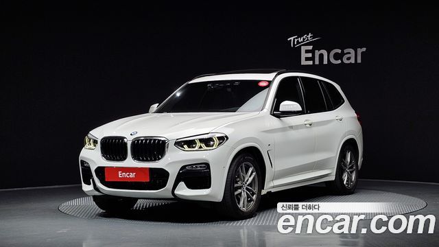 BMW X3 xDrive 20d M Sport