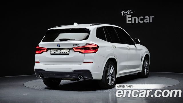 BMW X3 xDrive 20d M Sport