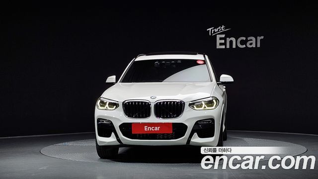 BMW X3 xDrive 20d M Sport