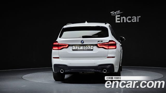 BMW X3 xDrive 20d M Sport