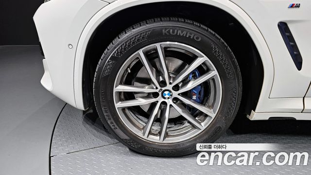 BMW X3 xDrive 20d M Sport