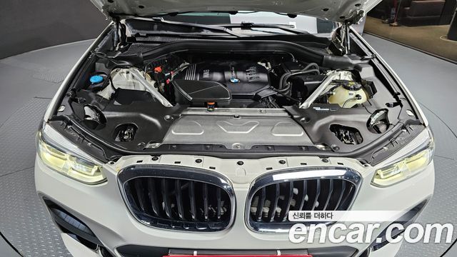 BMW X3 xDrive 20d M Sport