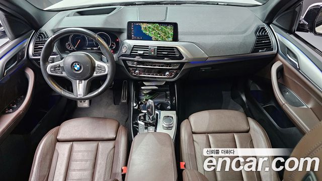 BMW X3 xDrive 20d M Sport