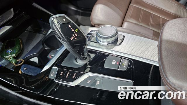 BMW X3 xDrive 20d M Sport