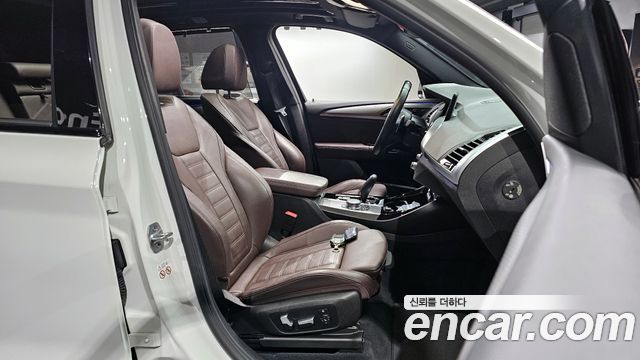 BMW X3 xDrive 20d M Sport