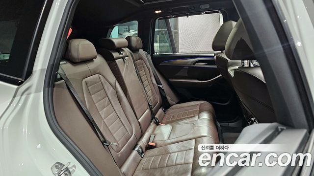 BMW X3 xDrive 20d M Sport