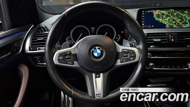 BMW X3 xDrive 20d M Sport