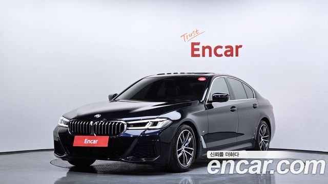 BMW 5-Series 520i M Sport