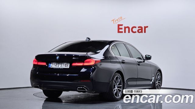 BMW 5-Series 520i M Sport