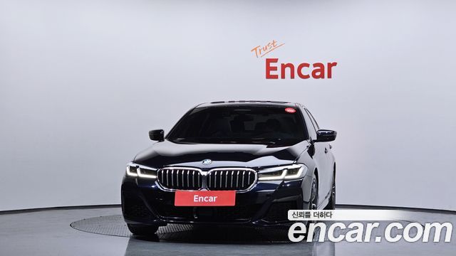 BMW 5-Series 520i M Sport
