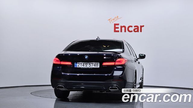 BMW 5-Series 520i M Sport