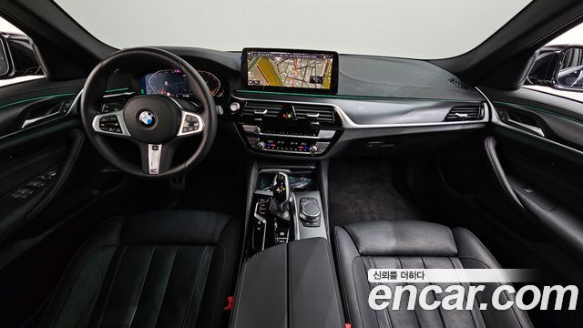 BMW 5-Series 520i M Sport
