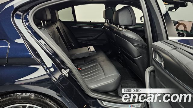 BMW 5-Series 520i M Sport