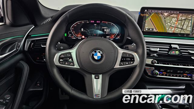 BMW 5-Series 520i M Sport