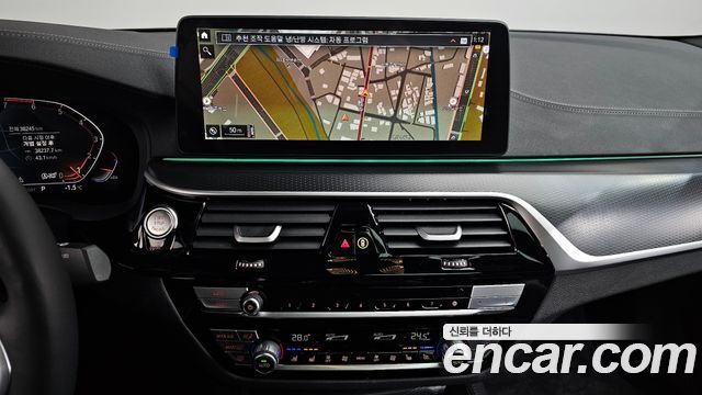 BMW 5-Series 520i M Sport