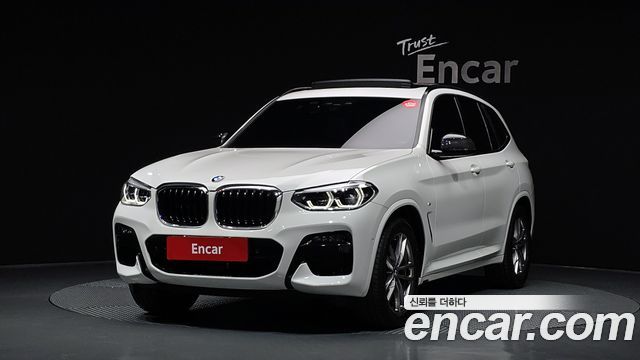 BMW X3 xDrive 20i M sports Online Exclusive Edition