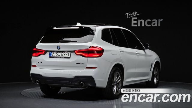 BMW X3 xDrive 20i M sports Online Exclusive Edition