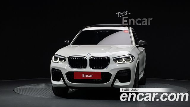 BMW X3 xDrive 20i M sports Online Exclusive Edition