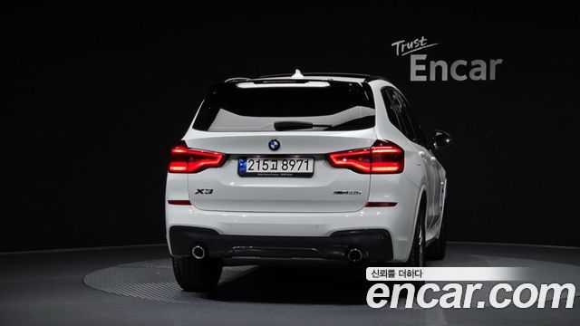 BMW X3 xDrive 20i M sports Online Exclusive Edition