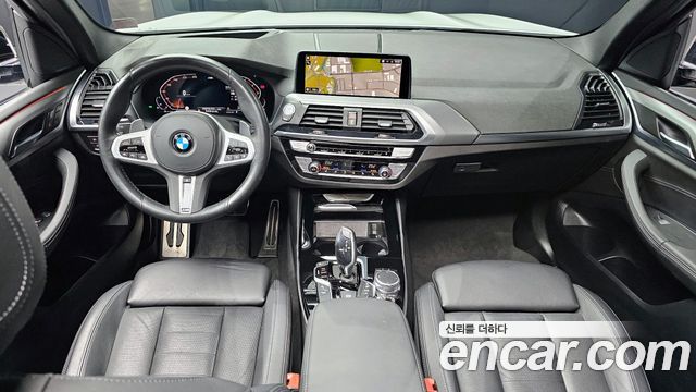 BMW X3 xDrive 20i M sports Online Exclusive Edition
