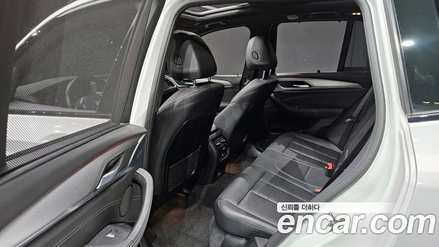 BMW X3 xDrive 20i M sports Online Exclusive Edition