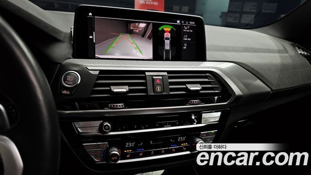 BMW X3 xDrive 20i M sports Online Exclusive Edition