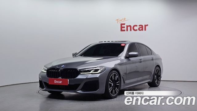 BMW 5-Series 520i M Sport