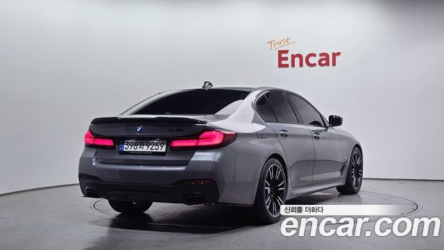 BMW 5-Series 520i M Sport