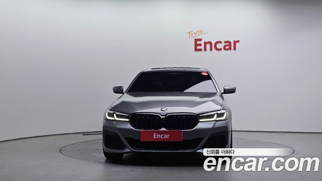 BMW 5-Series 520i M Sport
