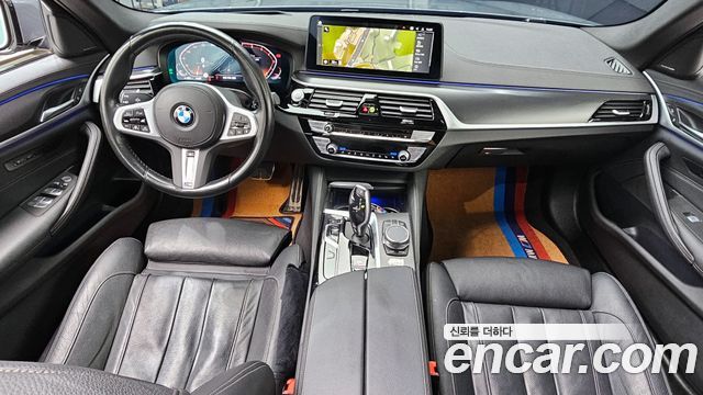 BMW 5-Series 520i M Sport