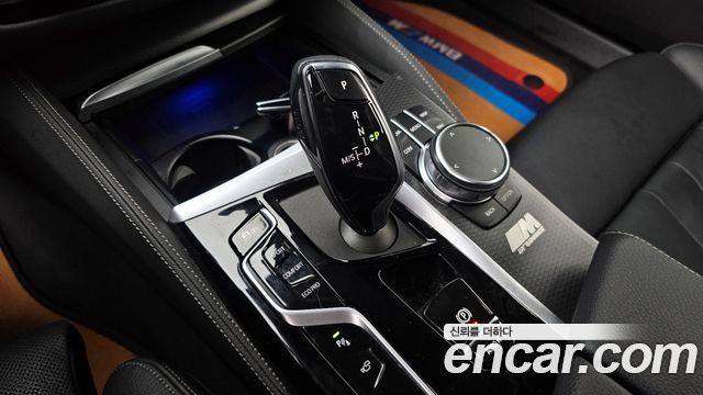 BMW 5-Series 520i M Sport