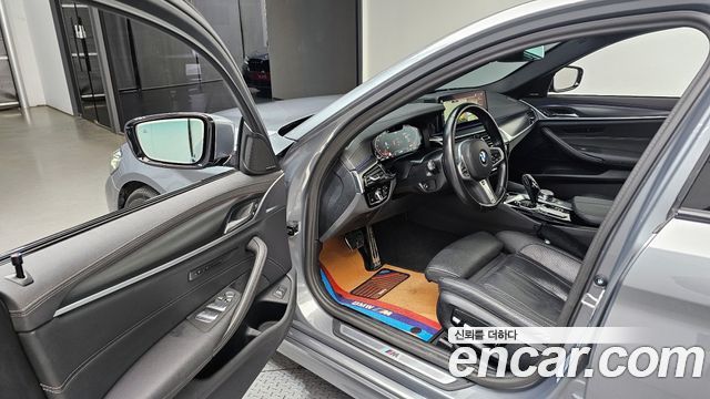 BMW 5-Series 520i M Sport