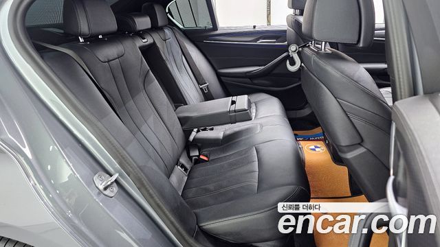 BMW 5-Series 520i M Sport
