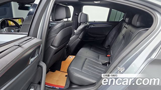 BMW 5-Series 520i M Sport