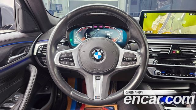 BMW 5-Series 520i M Sport