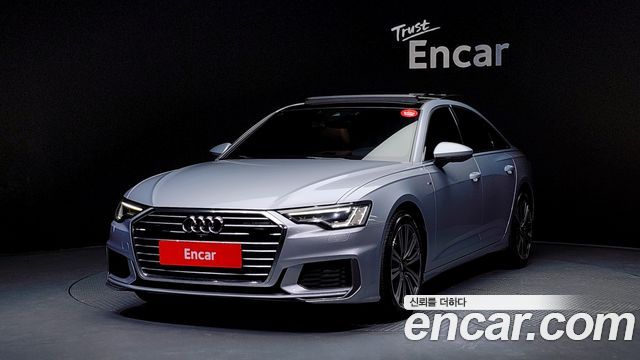 Audi A6 45 TFSI Premium