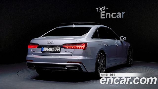 Audi A6 45 TFSI Premium