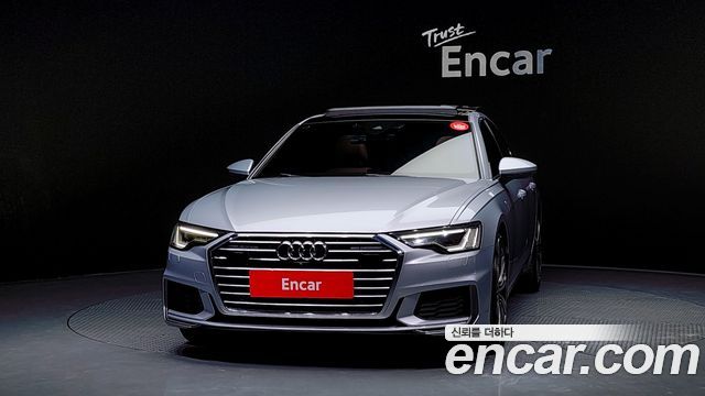 Audi A6 45 TFSI Premium