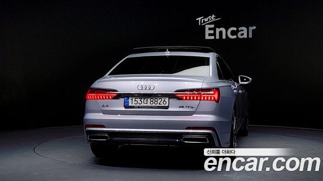 Audi A6 45 TFSI Premium