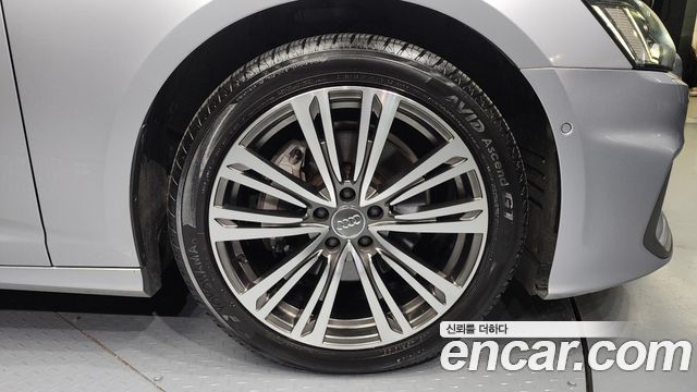 Audi A6 45 TFSI Premium