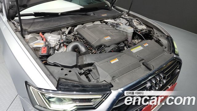 Audi A6 45 TFSI Premium