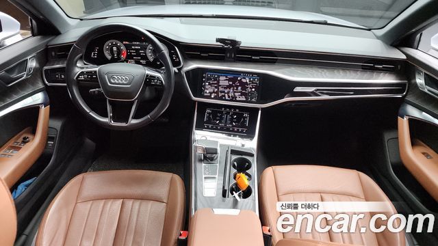 Audi A6 45 TFSI Premium