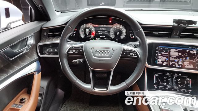 Audi A6 45 TFSI Premium