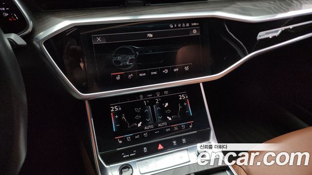 Audi A6 45 TFSI Premium